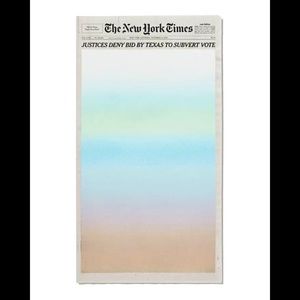 Saint Laurent X Sho Shibuya - 55 Sunrises Print (Art Basel Miami 2021)